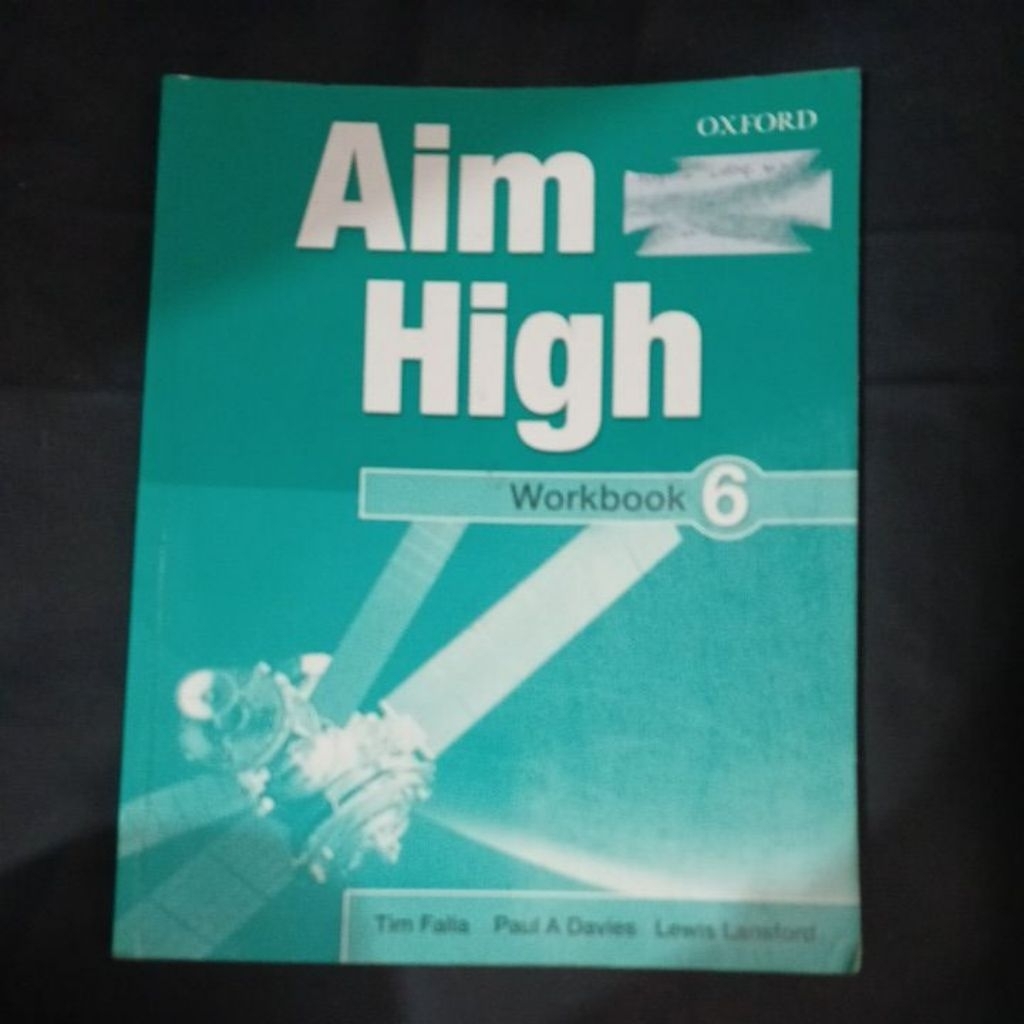 Aim high workbook 6 (oxford)