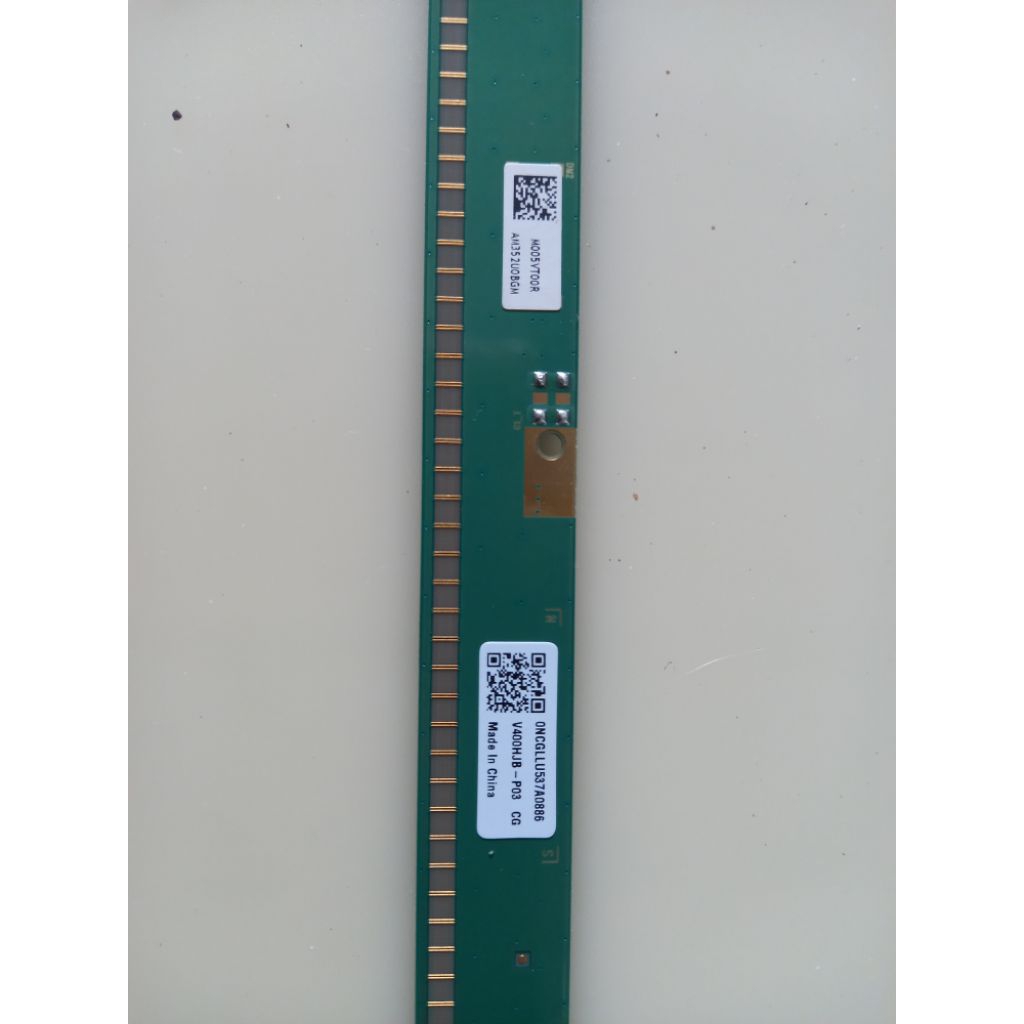 ticon timing control hisense 40E5G original