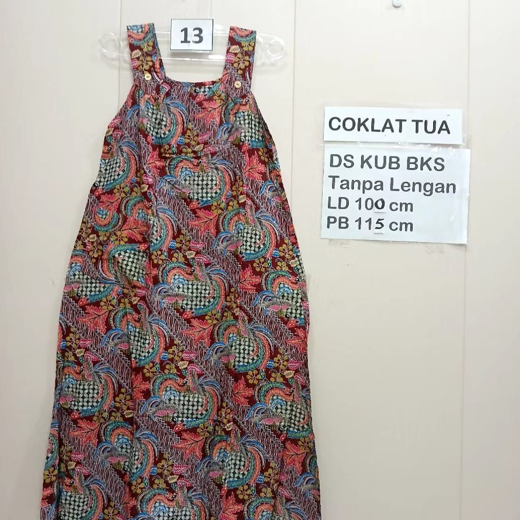 Daster Kekinian Murah Yukensi Tanktop Baju Tidur Daster Wanita Dewasa Pendek Model Terbaru Terlaris 