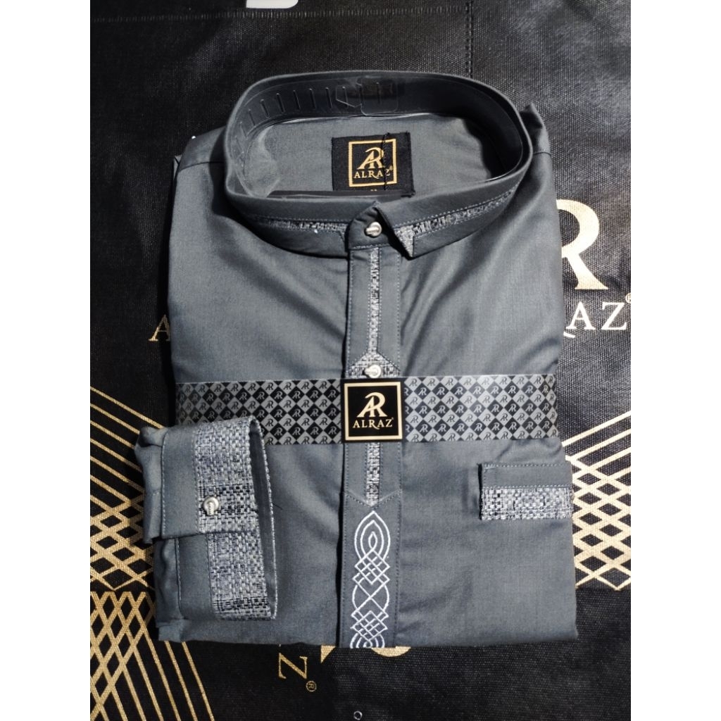 koko alraz lengan panjang