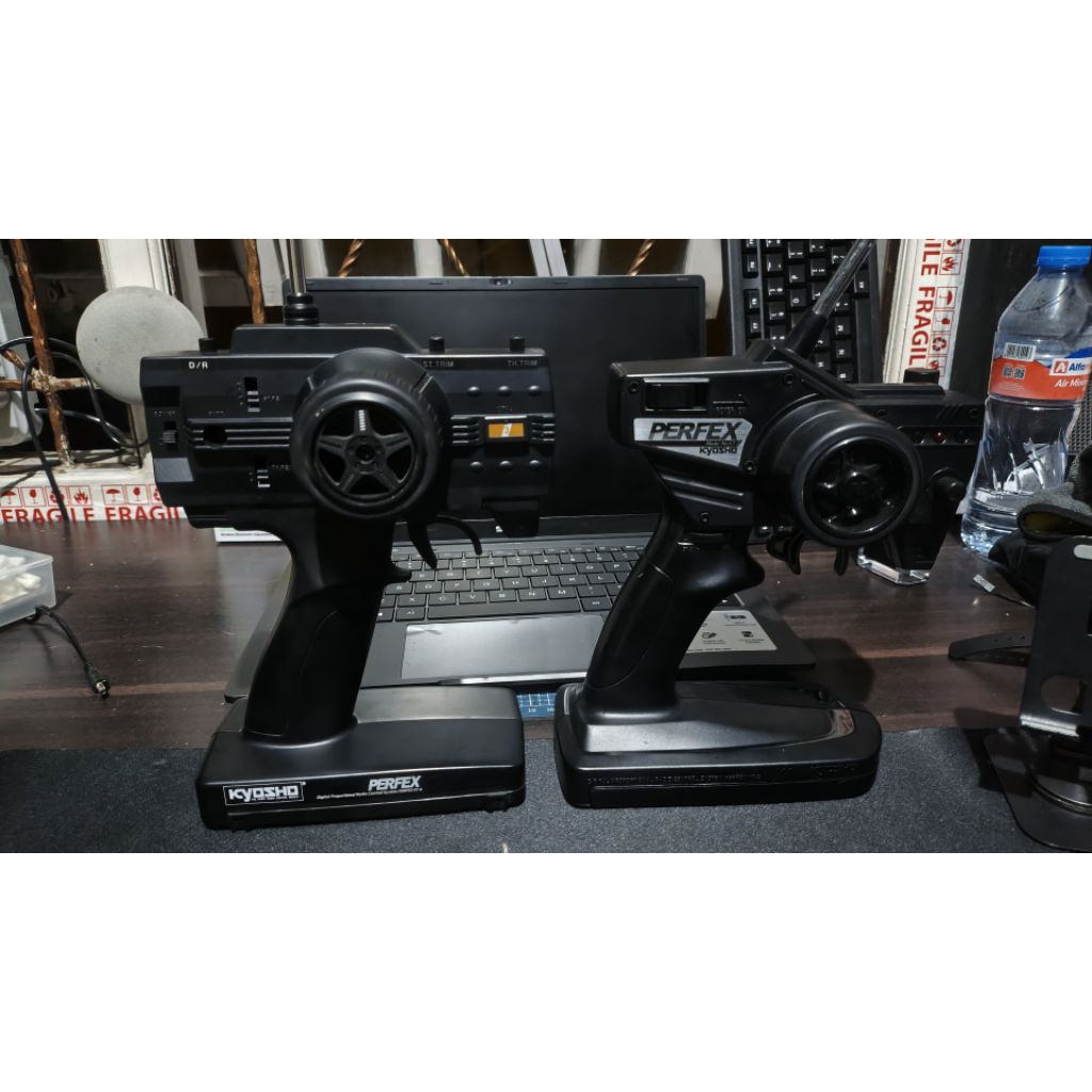 remot RC copotan RC Kyosho