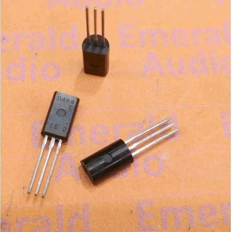 Transistor D468 TR 2SD468 Transistor NPN TR468