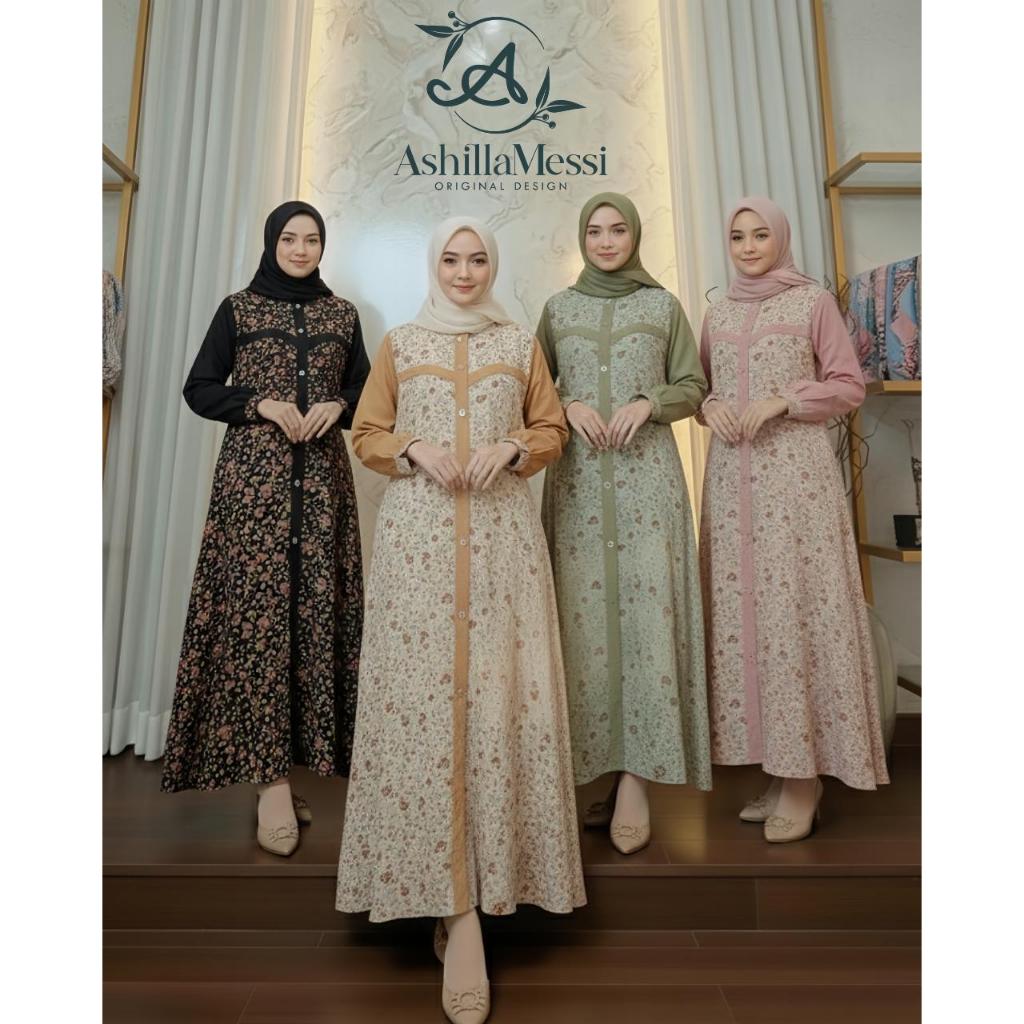 WAFA JAGUAR ASHILLA MESSI, KAYRA ASHILA MESSI, GAMIS JAGUAR, ASHILLA MESSI