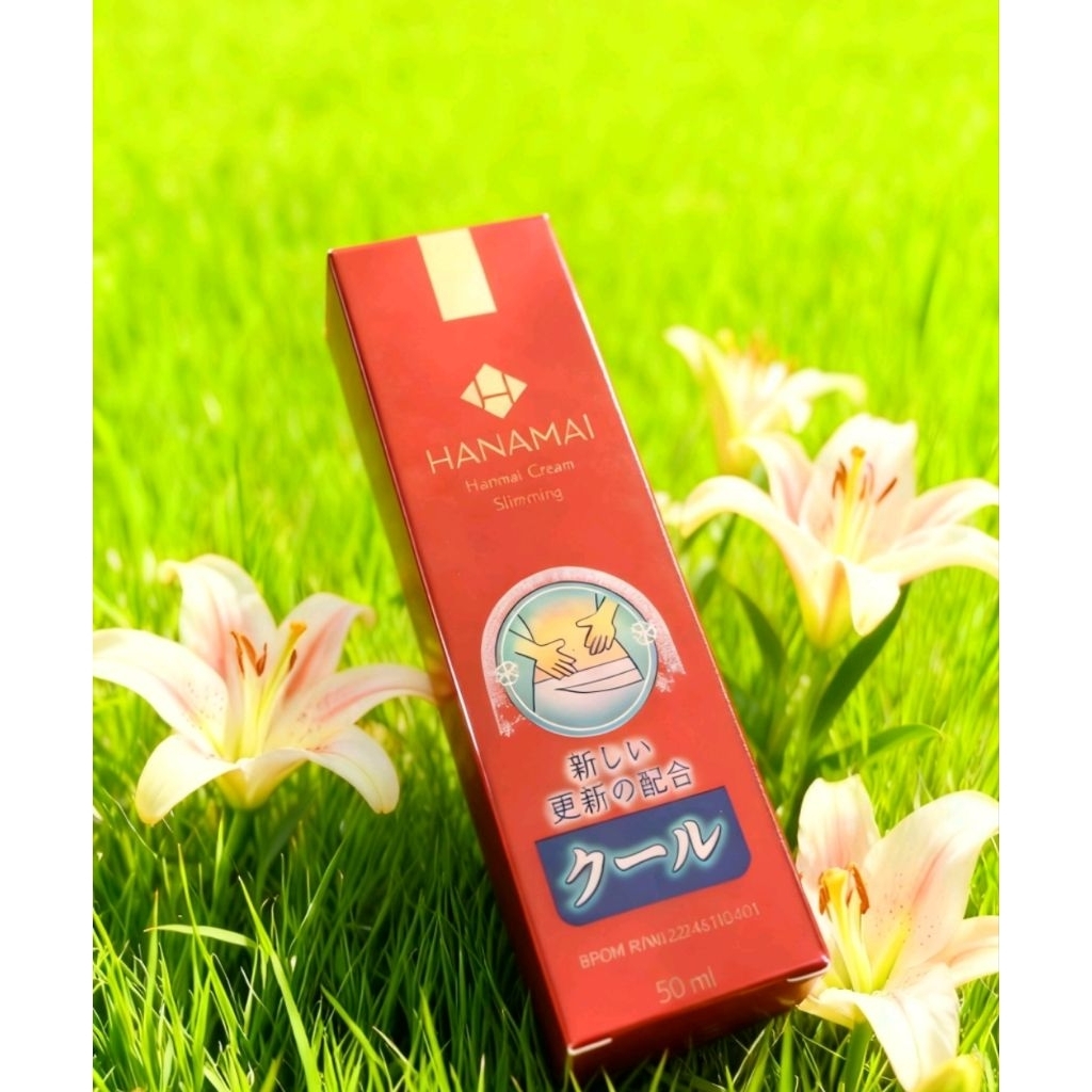 HANAMAI CREAM SLIMMING