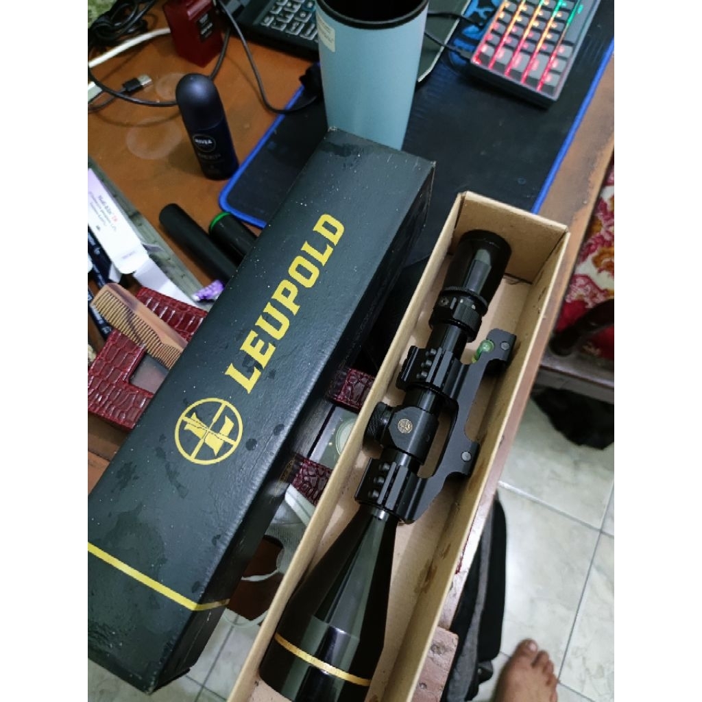 LEUPOLD VX3I 3.5-10x50