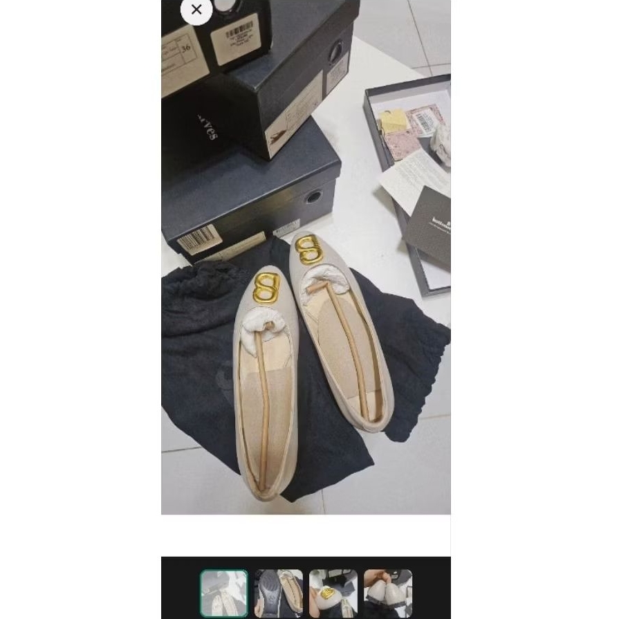 Buttonscarves Sisu Shoes