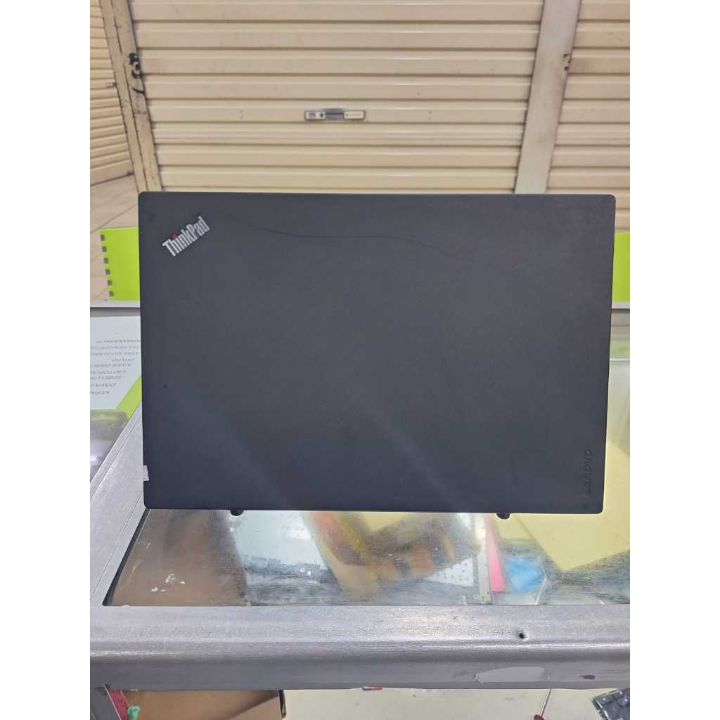 Second Lenovo Thinkpad X270 Processor i5-7300u Ram 8Gb SSD 256Gb 14"Inch
