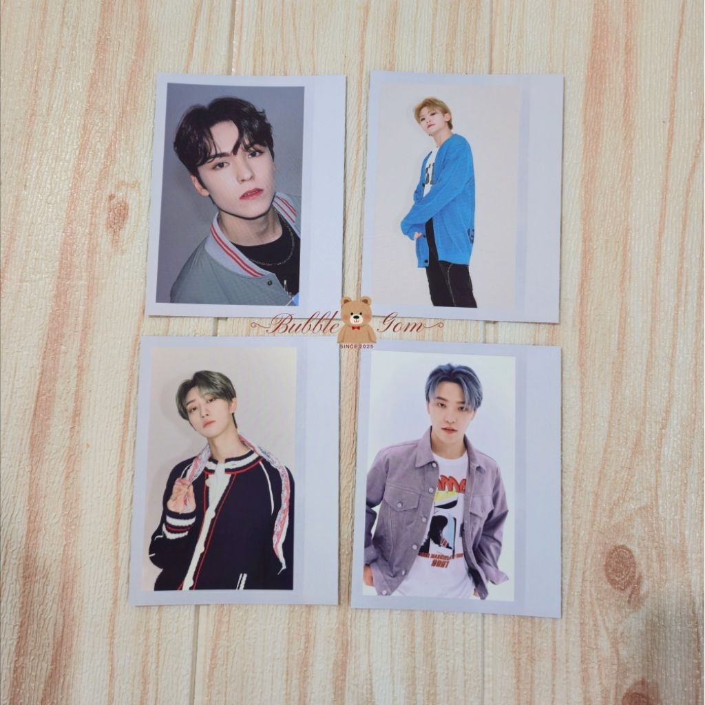 PC Photocard SEVENTEEN 2022 Season Greetings