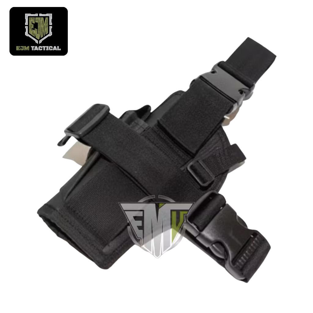HOLSTER PAHA TACTICAL UNIVERSAL ASETAL