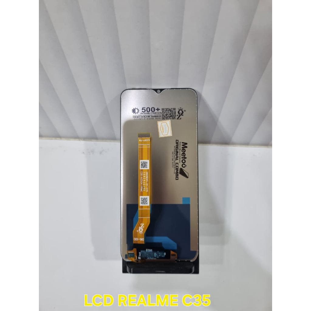 LCD REALME C35