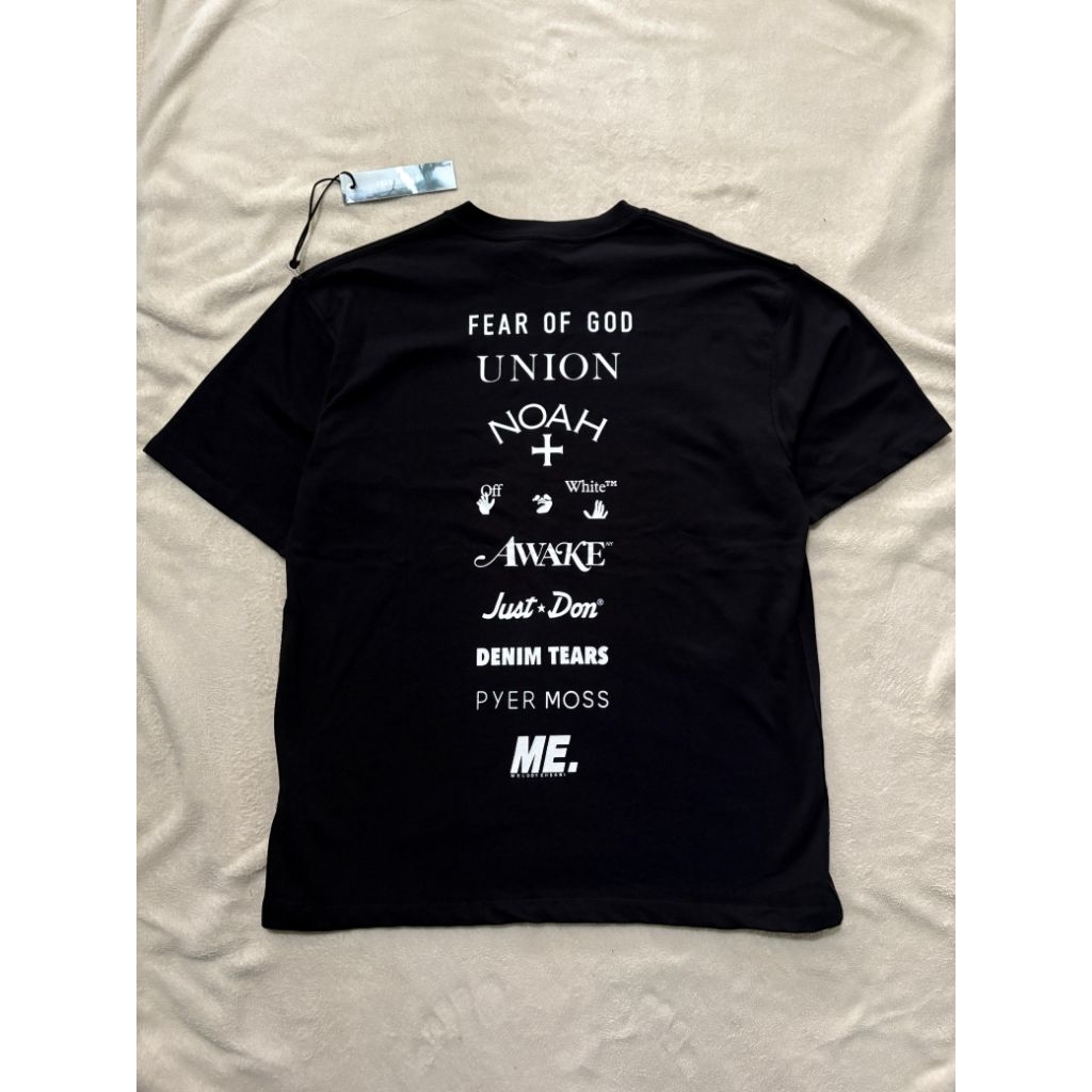 tshirt essentials fear of god gf