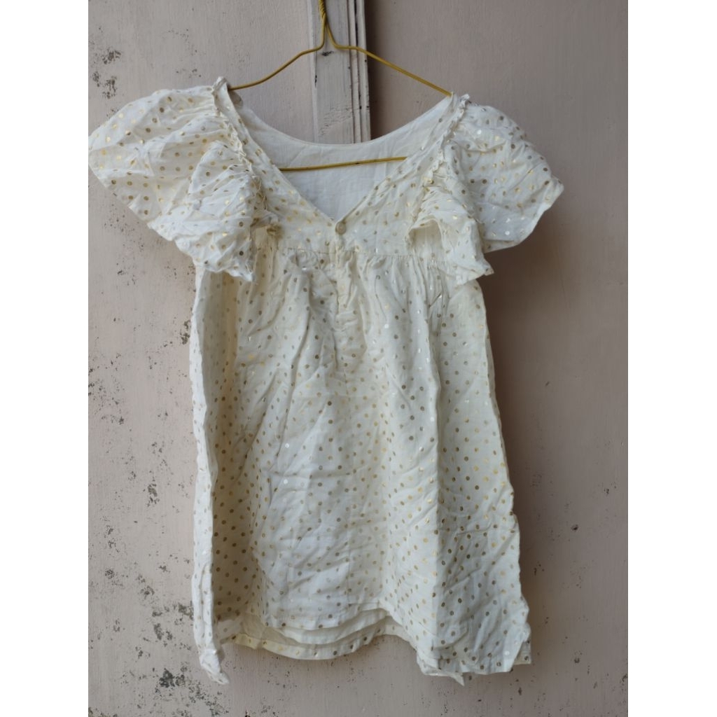 baju anak cewek / dress anak pl