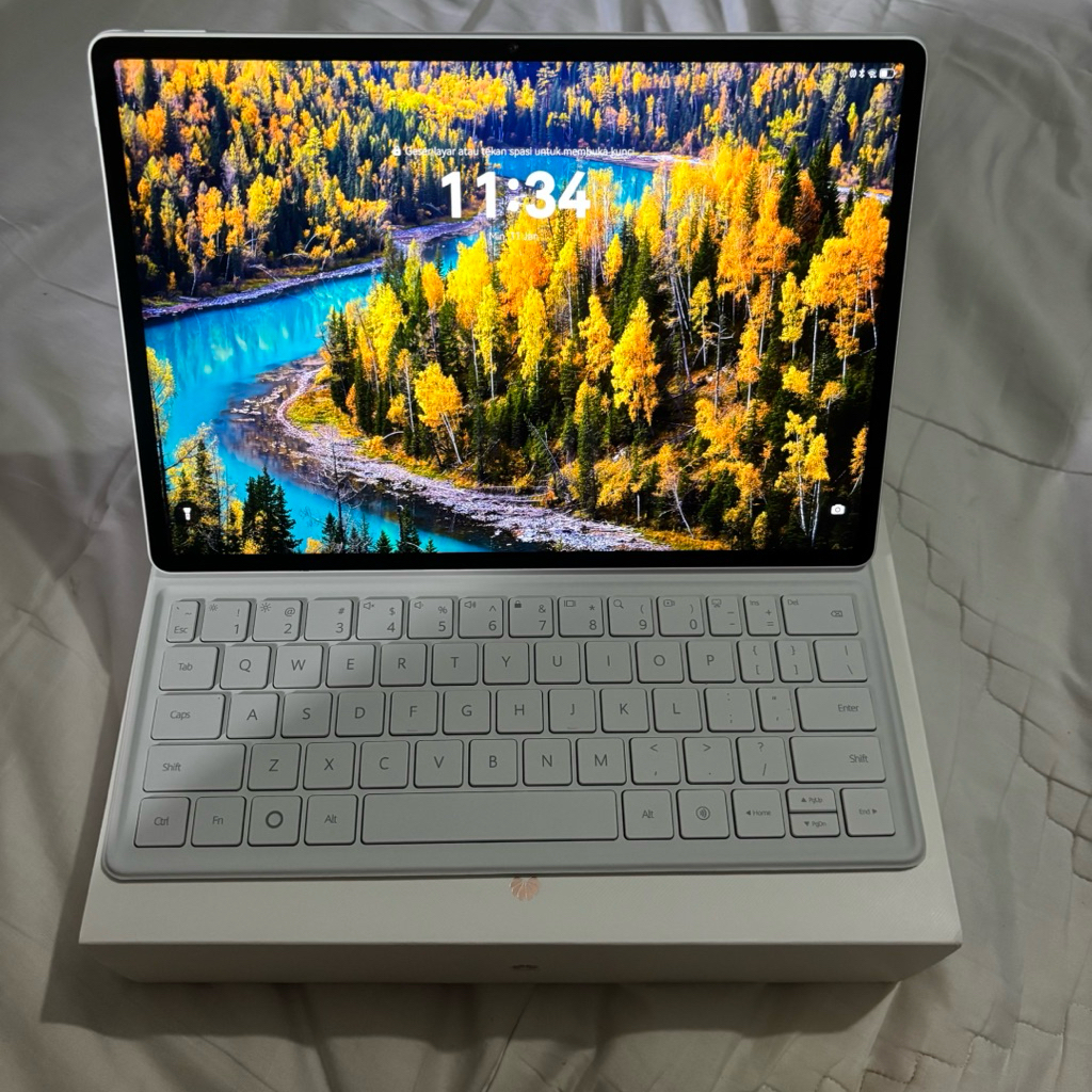 HUAWEI MatePad 12 X 2026 second
