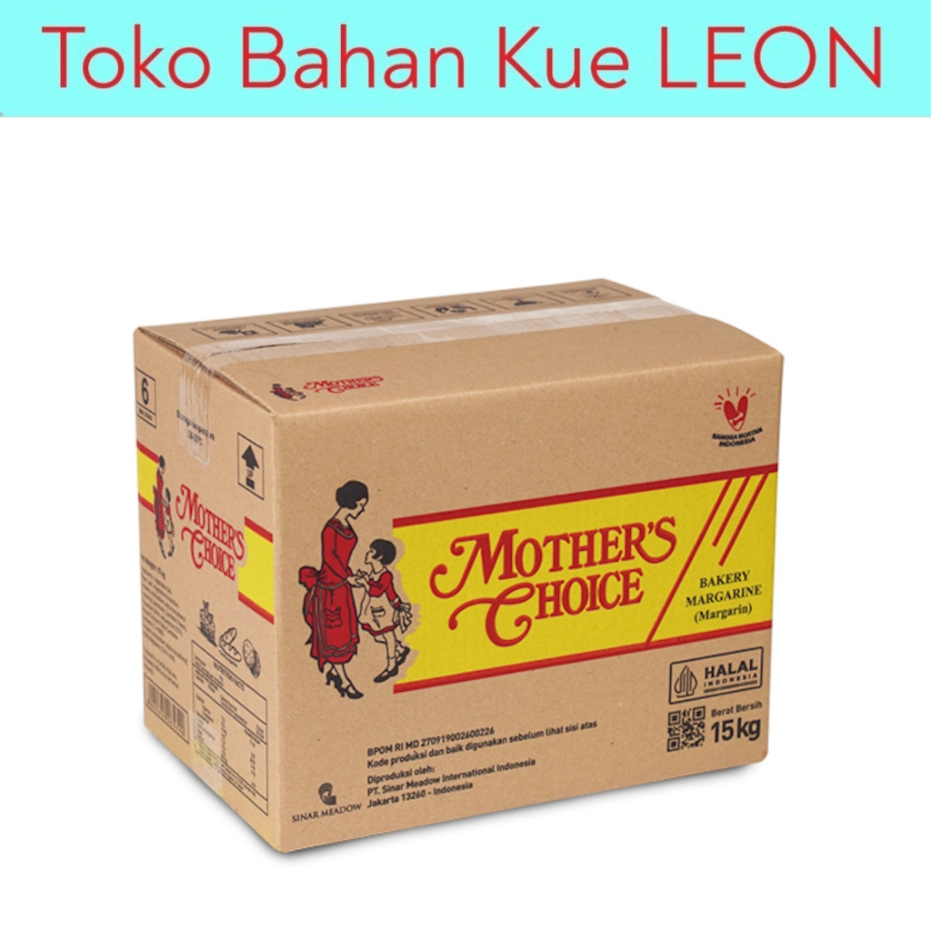 Mother's Choice Margarine 15kg