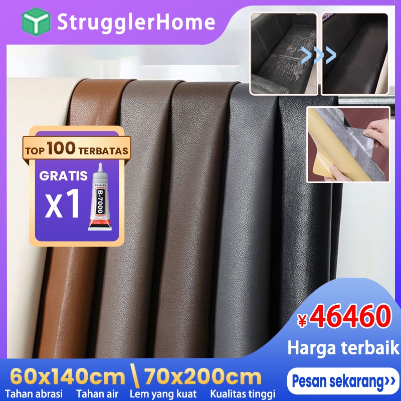 [upgrade] kulit kursi sofa rekat stiker kulit sofa stiker kulit kulit sofa tempel stiker kulit sofa 