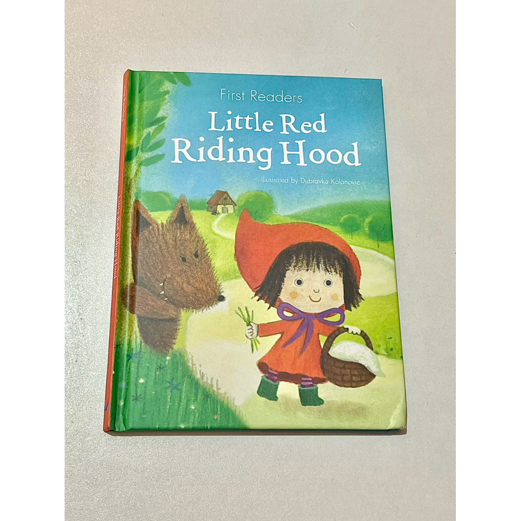 Little Red Riding Hood