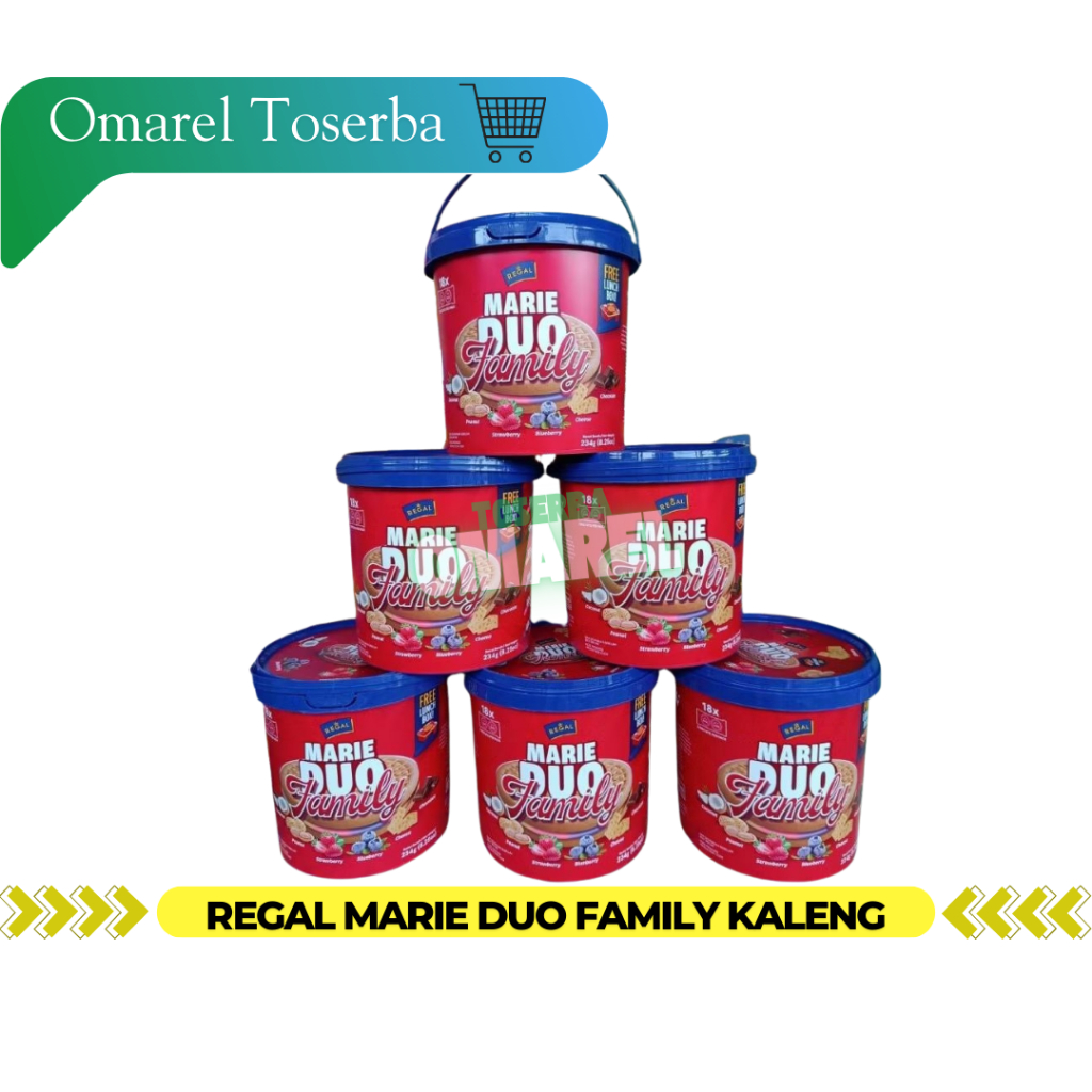 REGAL MARIE DUO FAMILY