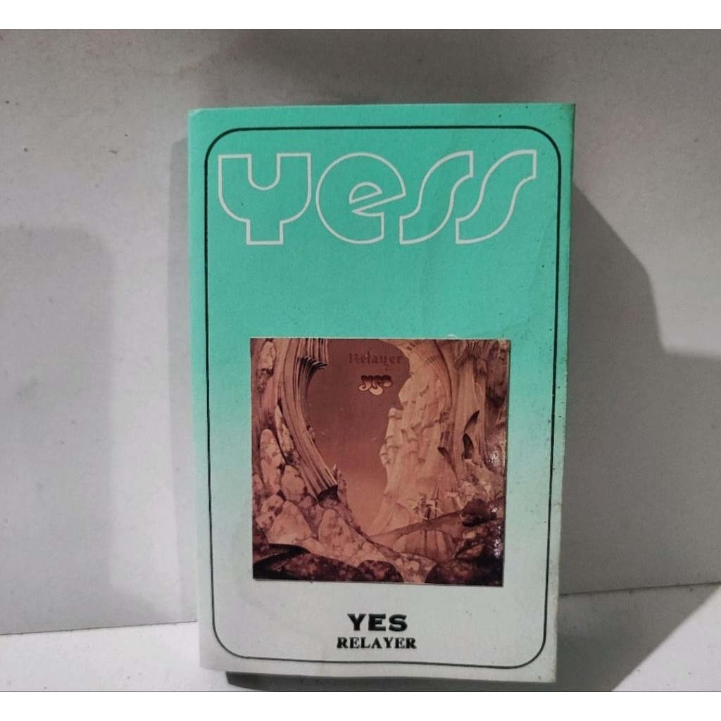 KASET PITA 030- YESS YES RELAYER