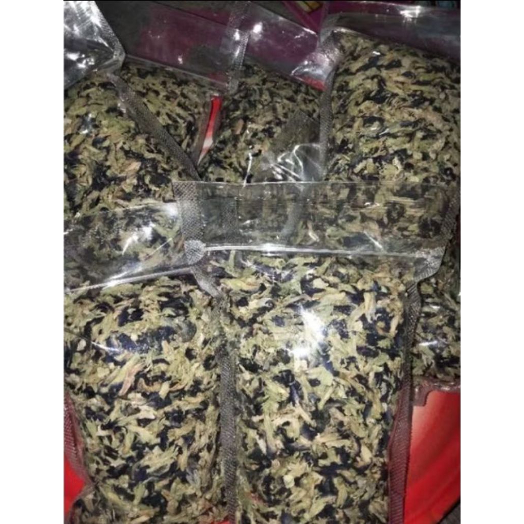 TEH BUNGA TELANG KEMASAN 1 KG