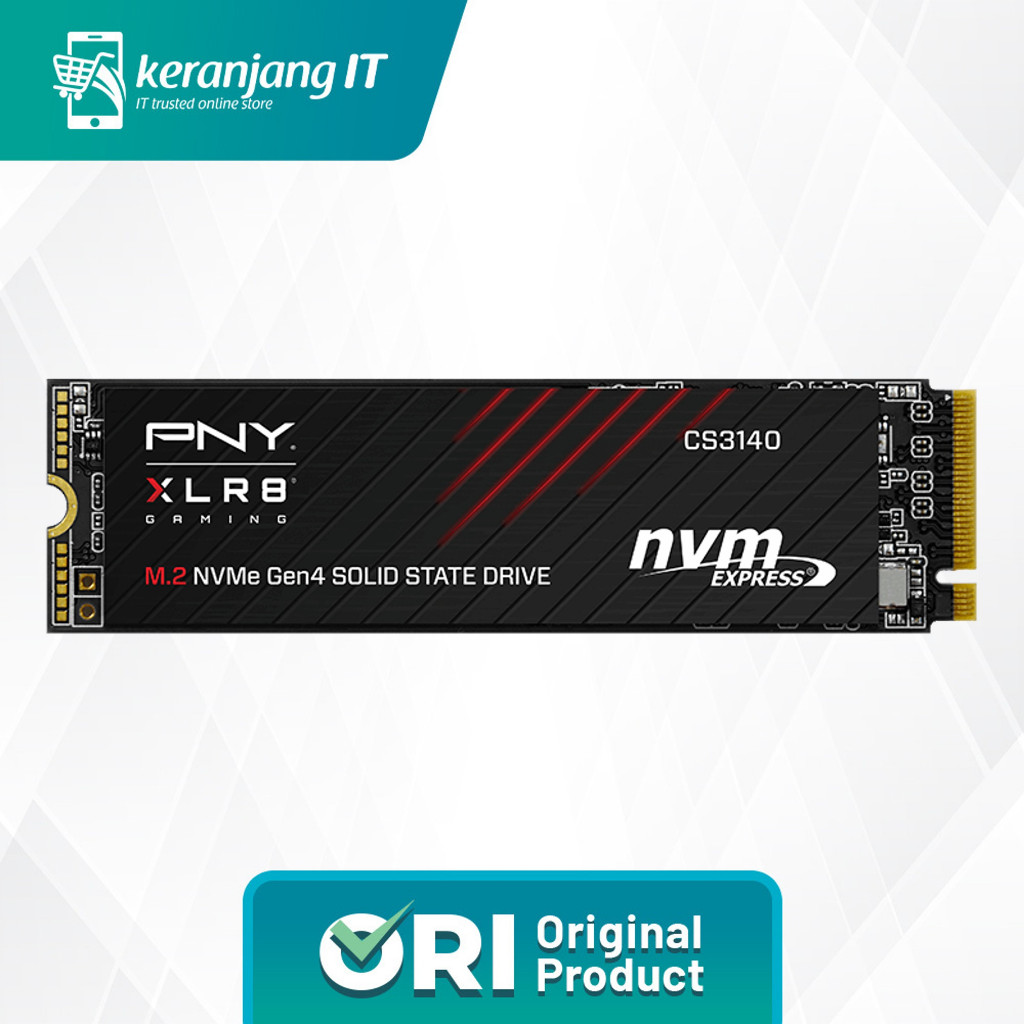 PNY - SSD CS3140 M.2 NVMe 1TB