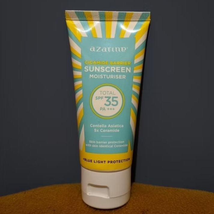 Preloved Sunscreen Azarine Cicamide Barrier