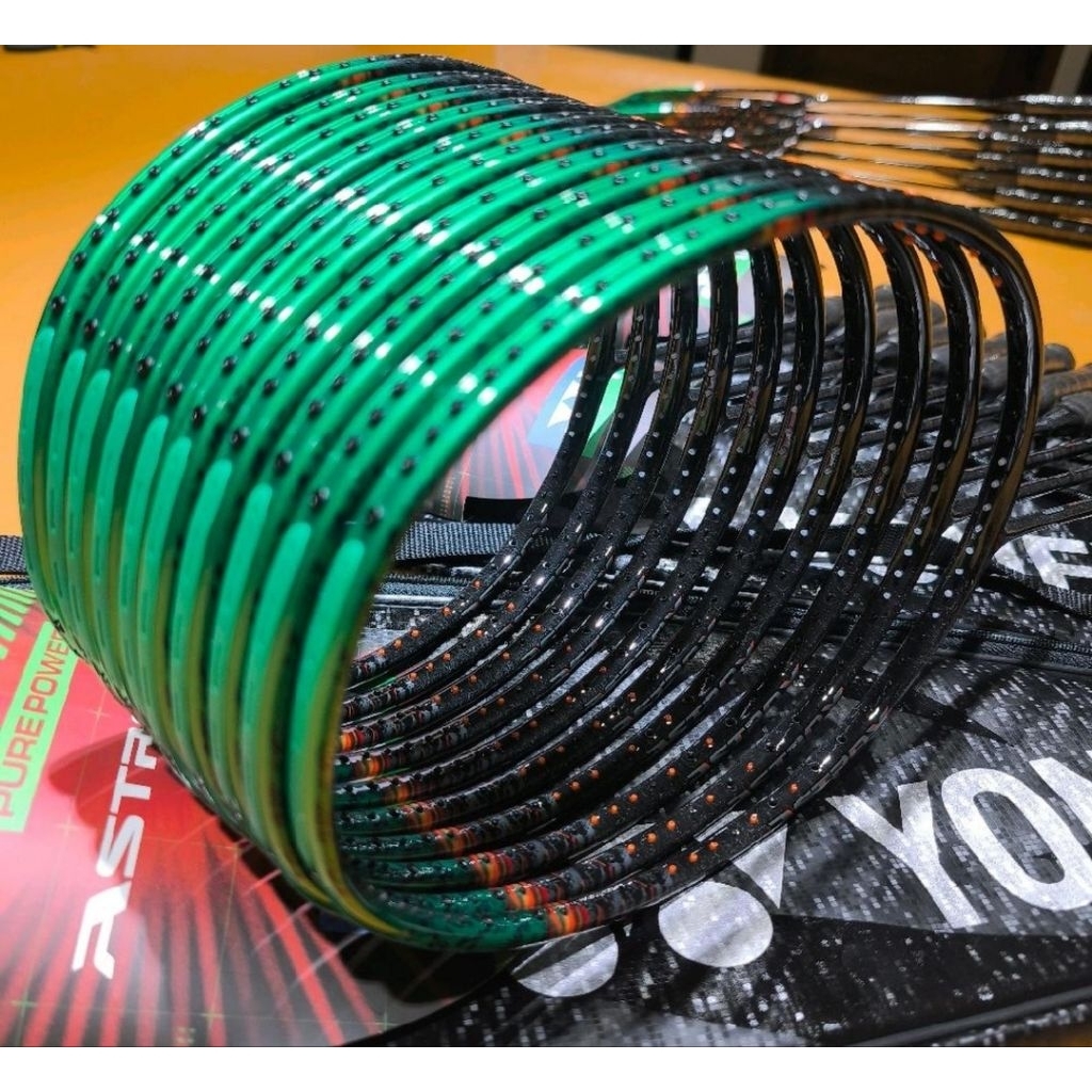 Yonex Astrox 99 Pro Gen 3 Black GreenMade in Japan
Distribution: SP code  