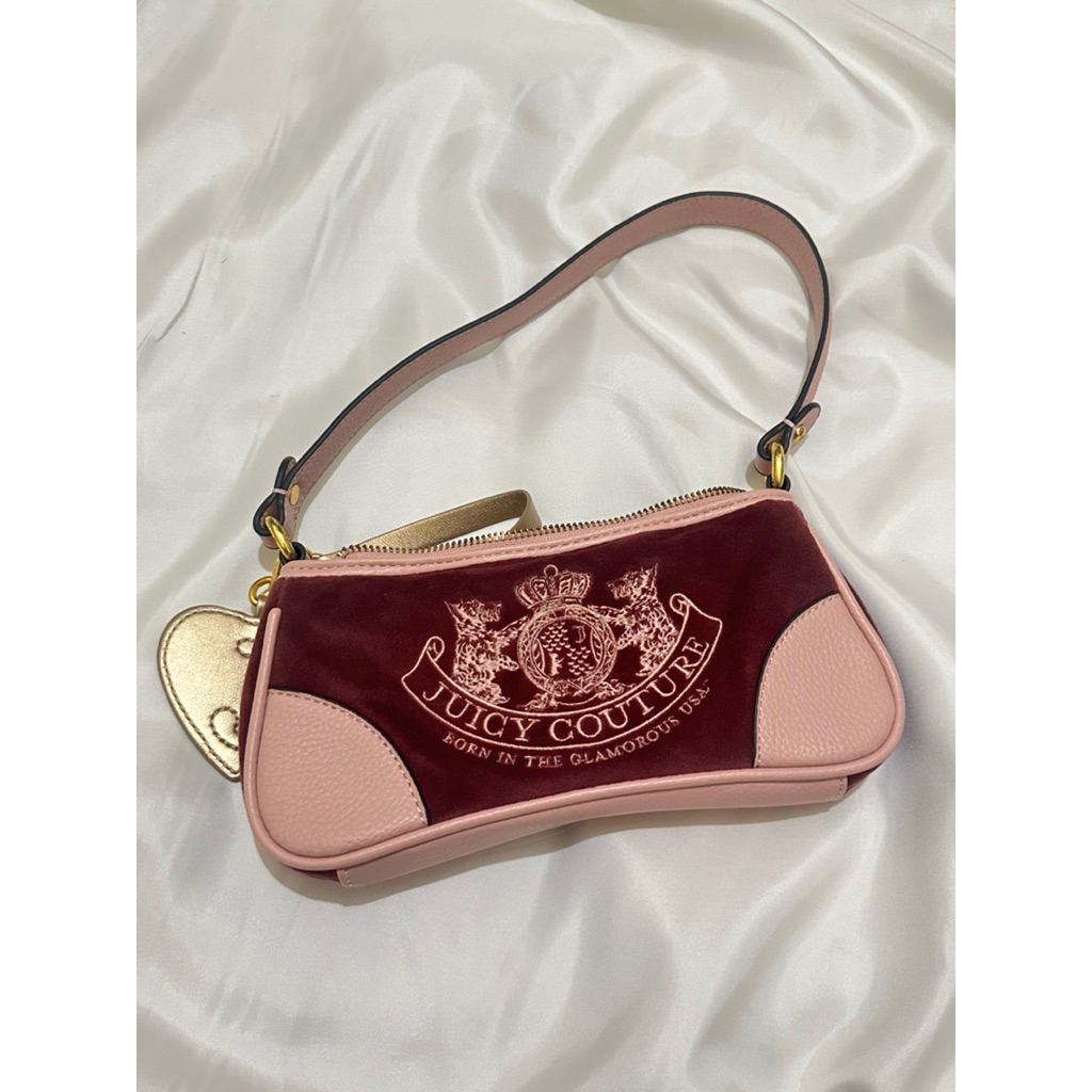 JUICY COUTURE SHOULDER BAG