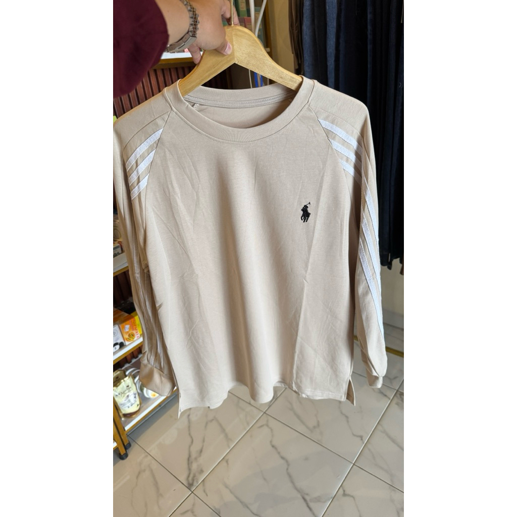 ATASAN KAOS IMPORT PREMIUM LD115-ld120