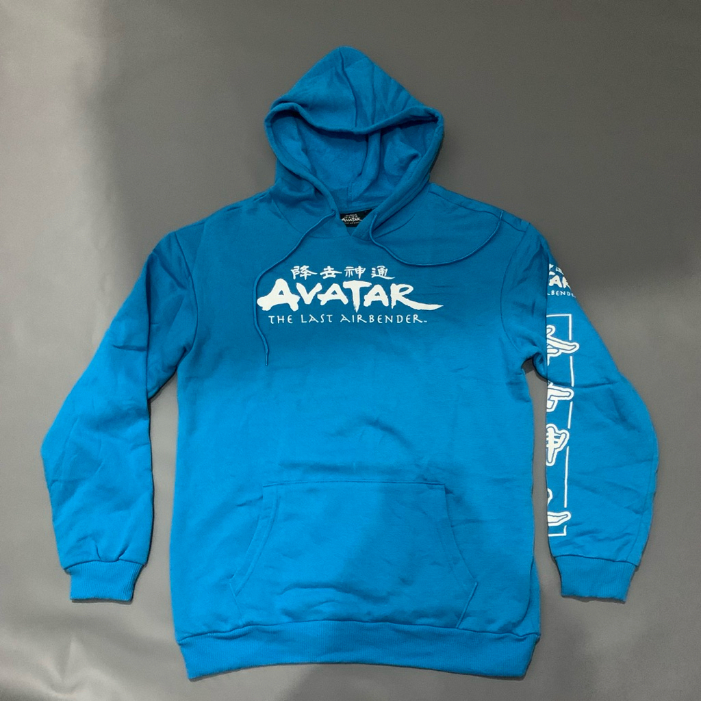 hoodie avatar nickelodeon original