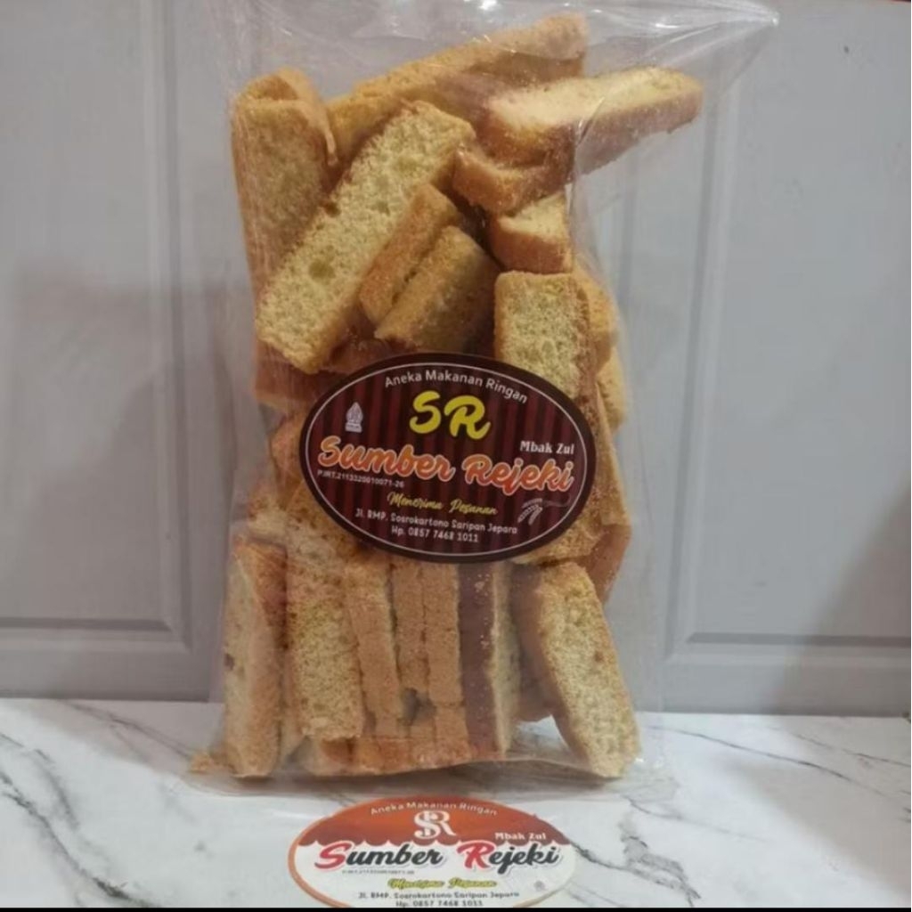 BOLU KERING PALMES SPESIAL KEMASAN LEBARAN BERAT 370 gr