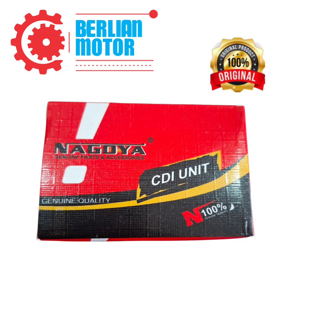 CDI Unit Mio Sporty Mio Smile Nagoya Genuine Parts Original Pengapian Paling Presisi Tanpa Limiter