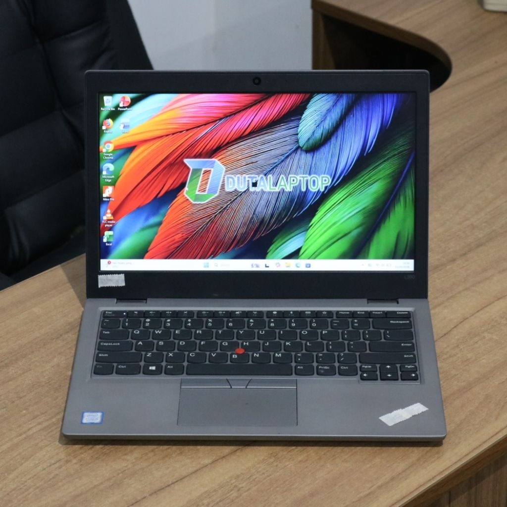 Lenovo ThinkPad L380 Silver Edition i5-8265U