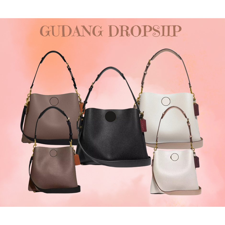 Willow Bucket Women C3890 C3766 C3619 C2590 C2621 C2745 CS243 CS241