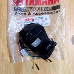 SAKLAR LAMPU KIRI JUPITER MX LAMA OLD 1S7 SAKLAR KIRI JUPITER MX LAMA