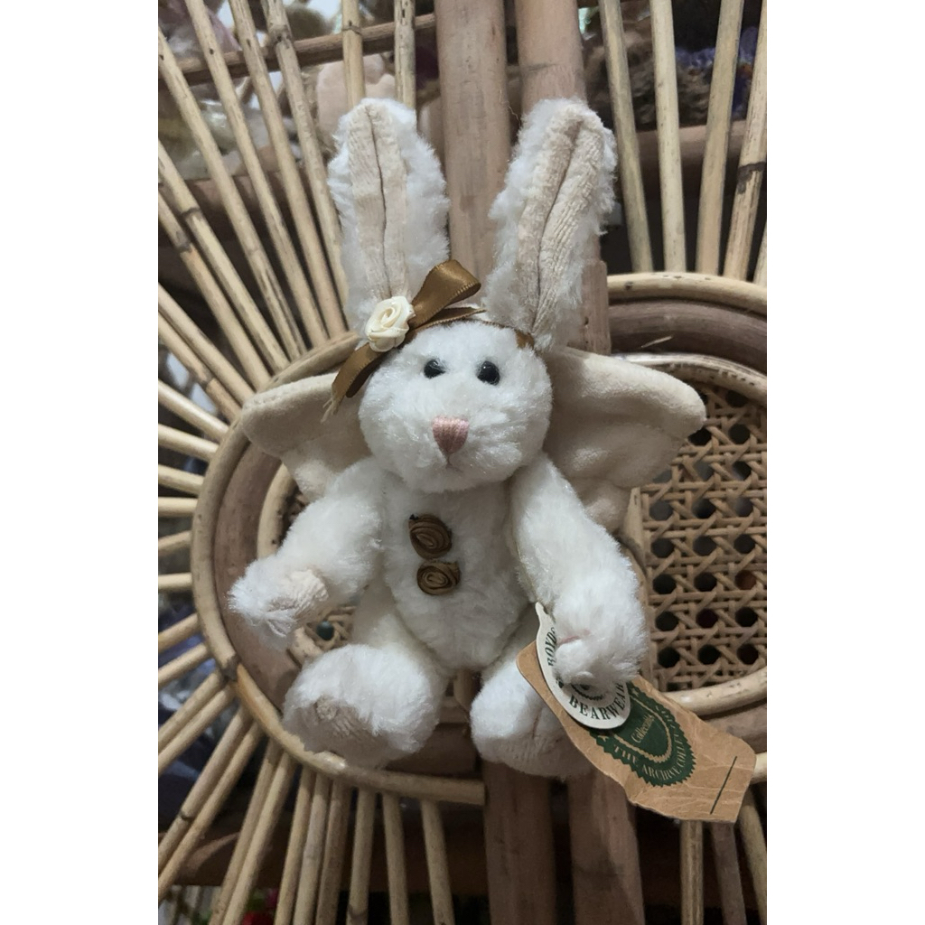 Boneka Kelinci Artikulasi | THE BOYDS | Preloved