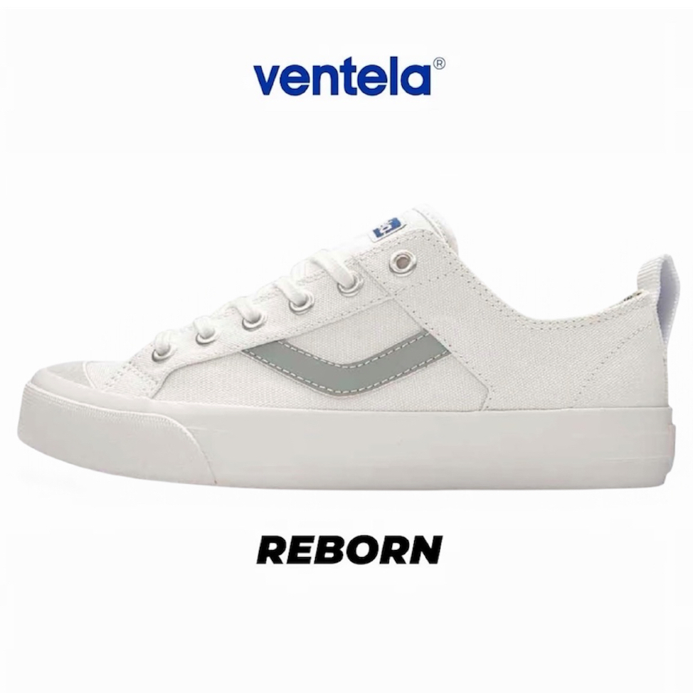 Ventela Reborn Low White [ORIGINAL]