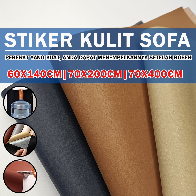 [grandmaster] kulit sofa kulit sofa tempel lakban sofa kulit leather repair stiker kulit motif