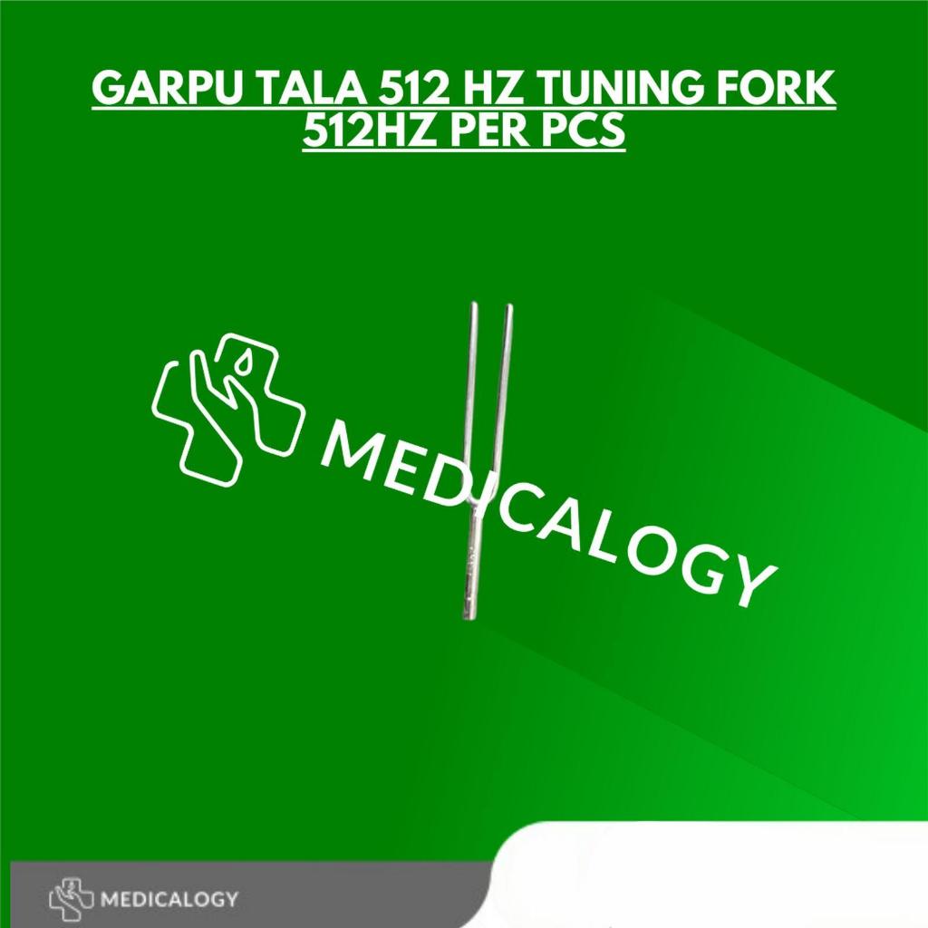 Garpu Tala 512 Hz Tuning Fork 512Hz per pcs