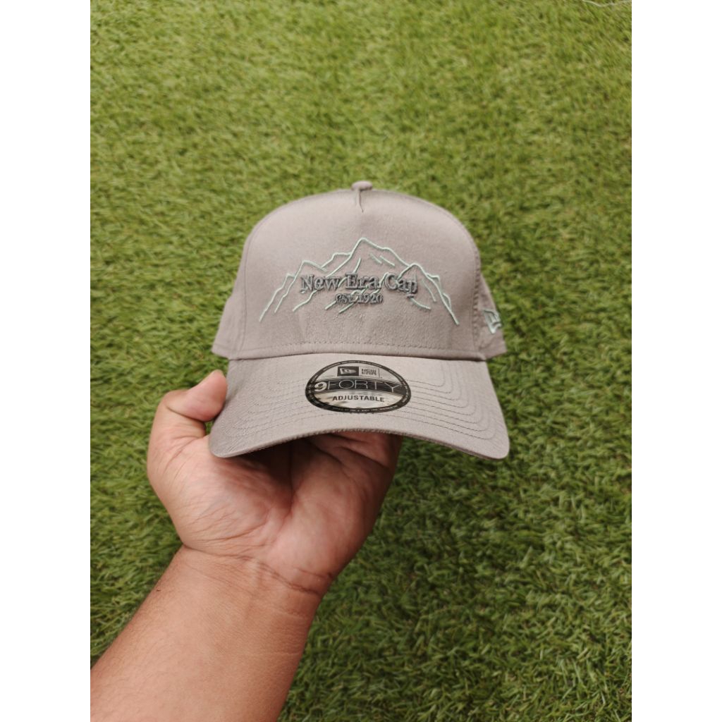 Topi New Era 9Forty Adjustable A Frame Cap Outdoor Edition