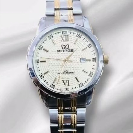 Mirage 8267 Silver Pria Original