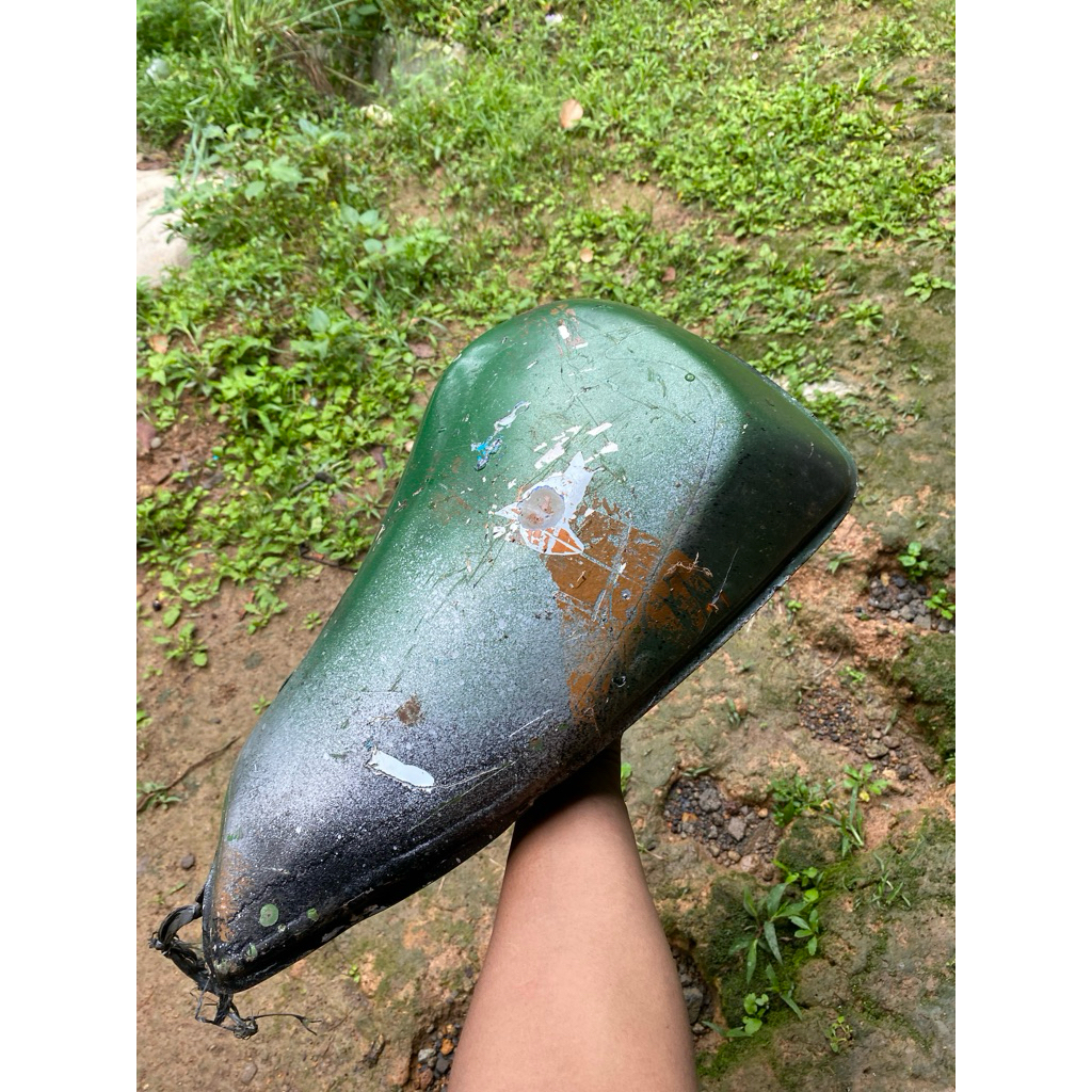 Tangki TS125 original BAHAN