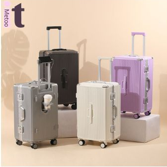 [ it metoo ] FREE ACC KOPER 8870 koper kabin - koper import - koper mewah - koper anti pecah