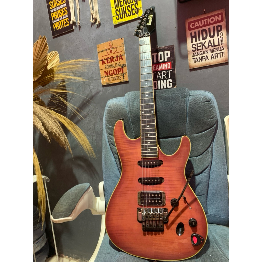 ibanez guitar gio original