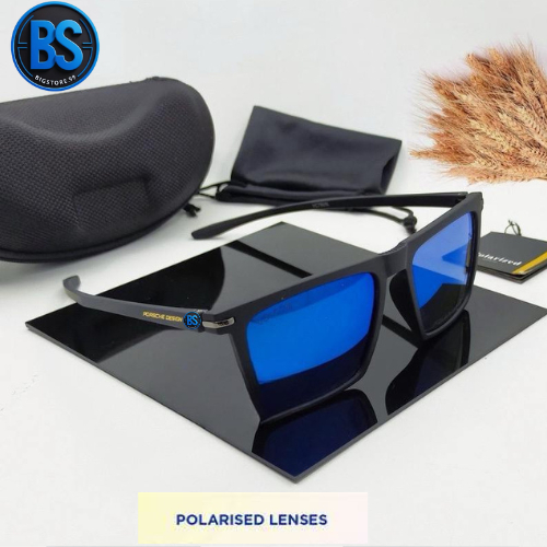 Bigstore.99 - Kacamata Polarized Frame Lentur Anti Patah