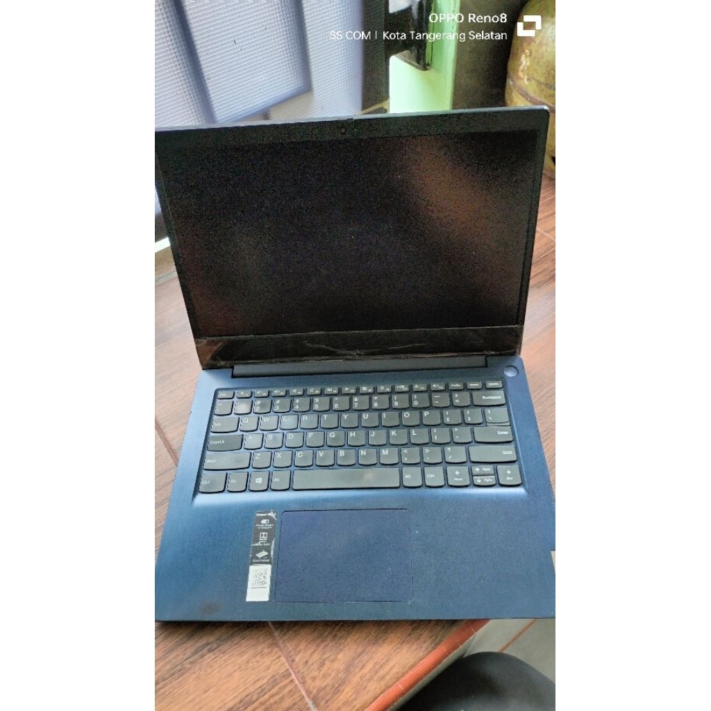 SECOND JUAL APA ADA Y LENOVO IDEAPAD SLIM 3 14IIL05