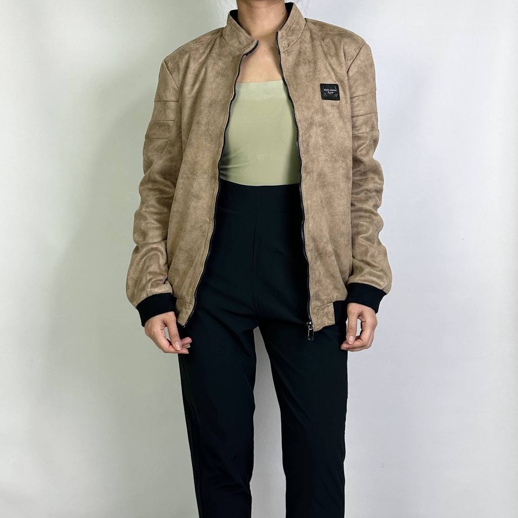 jaket wanita Dolce & Gabbana size XL 100% original 030326E