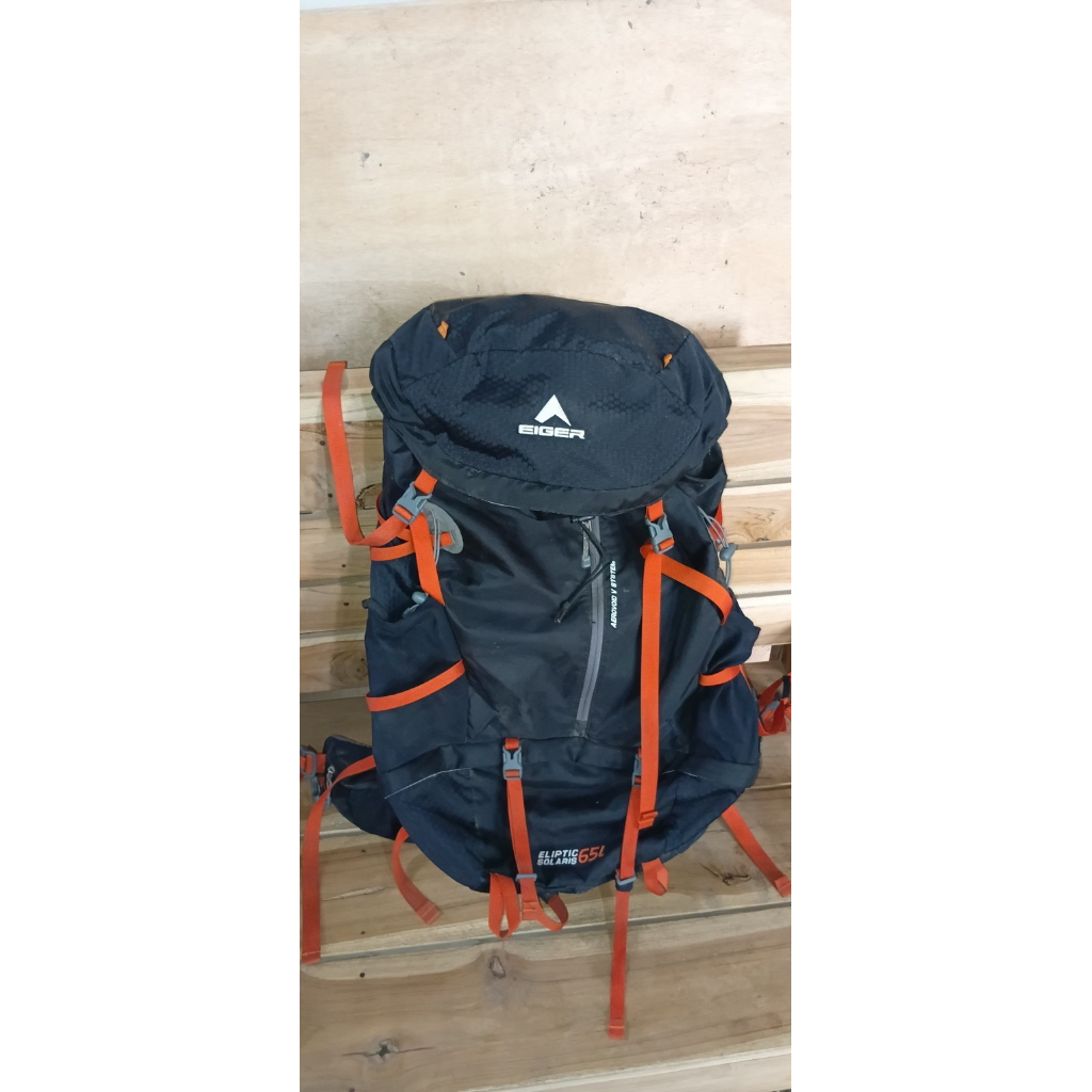 EIGER ELIPTIC SOLARIS