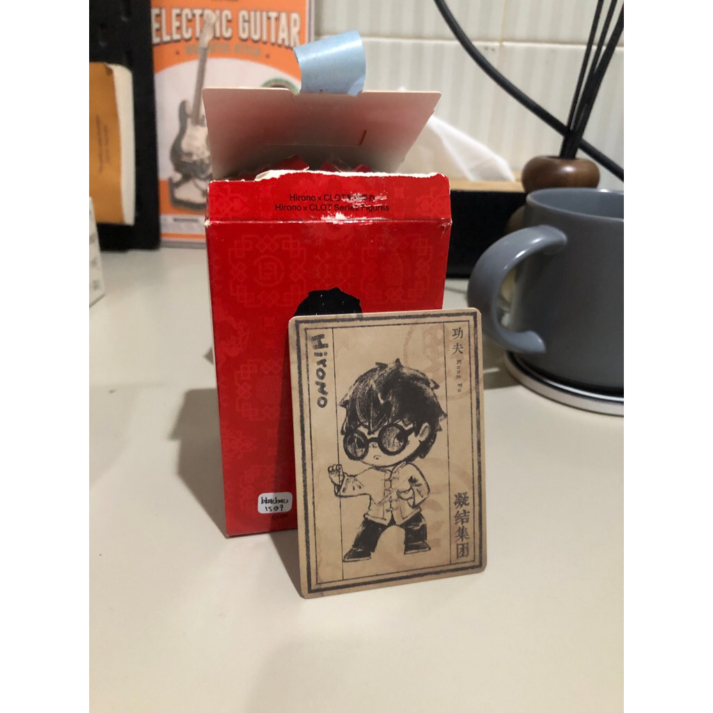 Hirono X CLOT Series