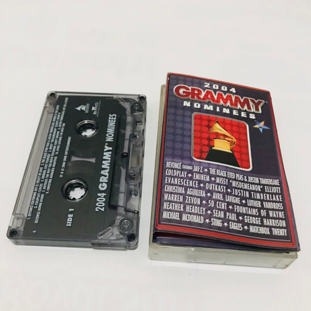 Kaset Pita 2004 GRAMMY NOMINEES -Kaset Pita Original