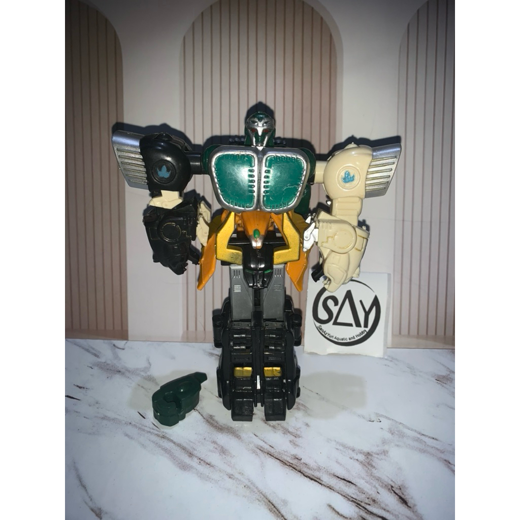 Gao muscle zord kw minus